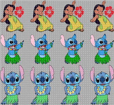 Bookmark sticker-S 2190